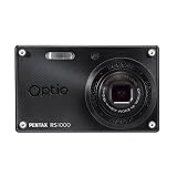Pentax Optio RS1000 14 MP Digital Camera with 4x Optical Zoom and 3-Inch LCD ~ Pentax