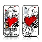 My Heart Design Protective Skin Decal Sticker for Samsung Star / Tocco Light S5230 Cell Phone