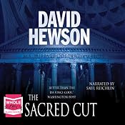 The Sacred Cut | David Hewson