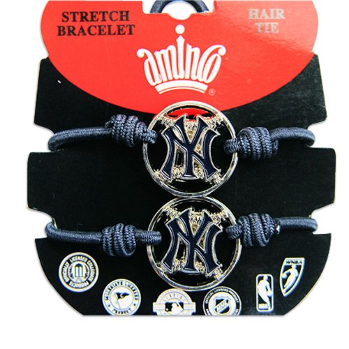 Boston Red Sox - MLB Stretch Bracelets / Hair Ties