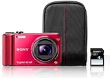 Sony Cyber-Shot DSC-H70 16.1 MP Digital Still Camera with 10x Wide-Angle Op ....