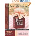 Save on The Best Little Book of Preserves & Pickles