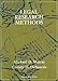 Legal Research Methods (Interactive Casebook Series)