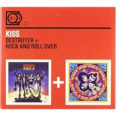 Destroyer - Rock And Roll Over