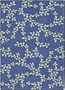 Surya Seventeen Magazine Flirty 2-Feet 8-Inch by 3-Feet 10-Inch Machine Made Rug