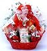 Seasons Greetings: Christmas Gift Basket