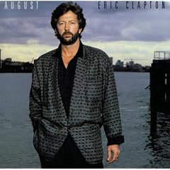 August by Eric Clapton (Audio CD - 2000) - Original recording reissued