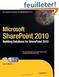 Microsoft Sharepoint 2010: Building Solutions for Sharepoint 2010