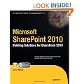 Microsoft SharePoint 2010: Building Solutions for SharePoint 2010