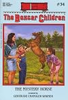 The Mystery Horse