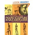 Figure Sculpture in Wax and Plaster