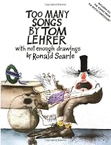 Too Many Songs by Tom Lehrer