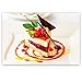 SWEETS & CAKES postcard set of 20. Post card variety pack of postcards depicting delicious desserts. Made in USA.