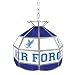 Air Force Stained Glass Tiffany Lamp - 16 Inch (fls)