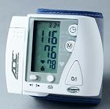 ADC Advantage 6016 Digital Blood Wrist Pressure Monitor