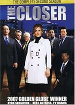 The Closer - The Complete Second Season