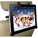 DBTech Headrest iPad 1 Car Mount - Fits all Cars - Great for Backseat Entertainment. Includes Bonus 3.5mm AUX Cable (6 ft.)