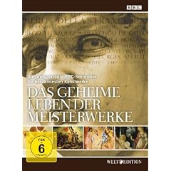 Das geheime Leben der Meisterwerke [7 DVDs]