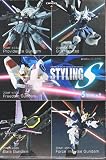 Bandai Mobile Suit Gundam Seed Destiny Styling S Illustrated by Satoshi Shigeta - Random Figure
