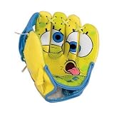 Franklin Sports Sponge Bob Air Tech Ball Glove