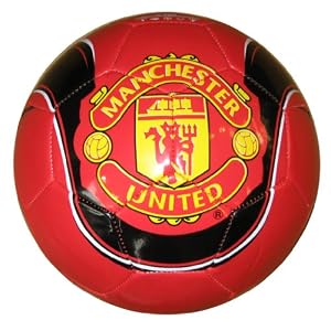 Manchester United Graphic Soccer Ball (size 5)