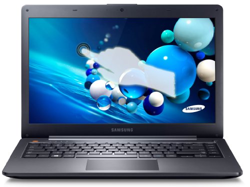 Samsung ATIV Book 5 14-Inch Touchscreen Ultrabook (Mineral Ash Black)