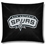 San Antonio Spurs 18x18 Toss Pillow
