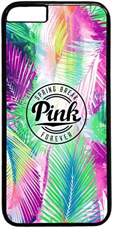 Iphone 6 case,Iphone 6s case,Victoria Secret Pink multi palm tree design Case Cover for Iphone 6 in PC Material