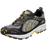 ASICSMen'sGEL-ArcticWRRunningShoe,LiquidSilver/Black/OldGold,12DUS