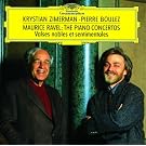 Ravel : Concertos pour piano - Valses nobles et sentimentales