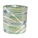 Green Heritage 276 4.5" Length x 3.1" Width, 2-Ply Bathroom Tissue (Case of 96 Rolls, 500 per Roll)