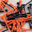 Virginia Cavaliers 50 Pack Collegiate Golf Tees