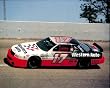 Darrell Waltrip's # 17 Car Photo - In Protective Sleeve