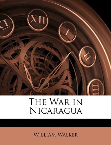 the war in nicaragua