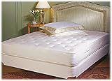 IMAGE OF Royal-Pedic All Cotton Mattress - Twin XL 38 in x 80 in