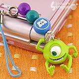 PIXAR ストラップ ( マイク )
