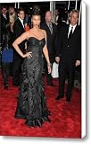 Tyra Banks Wearing A Badgley Mischka Canvas Print / Canvas Art - Artist Everett