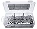 Stainless Steel Hex Nut Assortment Kit