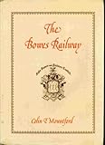 The Bowes Railway, formerly the Pontop & Jarrow Railway