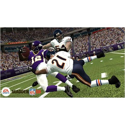 Madden NFL 08 DVD under The Software Store