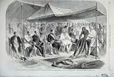 1860 SEALKOTE MAHARAJAH RUNJEET SINGH CASHMERE CANNING