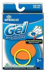 Spenco Metatarsal Arch Cushions