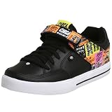  : C1RCA Men's 205 Vulc Sneaker,Black/Grillz,6 M