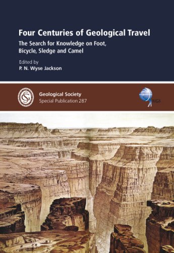 Four Centuries of Geological Travel