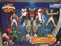 Power Rangers Operation Overdrive Mini Adventure Set / Set C