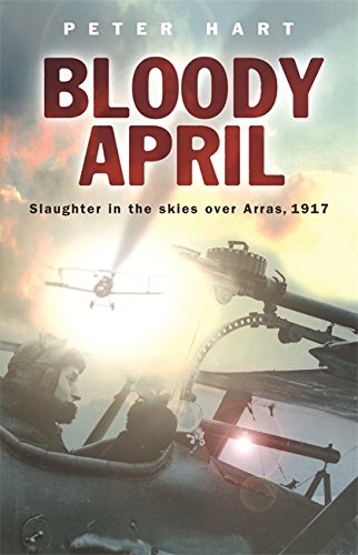 bloody april slaughter in the skies over arras 1917 cassell military paperbacks