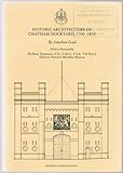 Historic architecture of Chatham Dockyard, 1700-1850