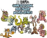 FULL CASE OF ALL 12 Chinese Zodiac Mini Figures by Joe Ledbetter