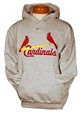 St. Louis Cardinals Nike Hooded Sweatshirt