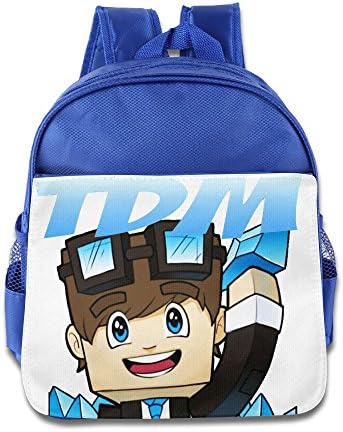DanTDM Youtuber School Kids Book Bag